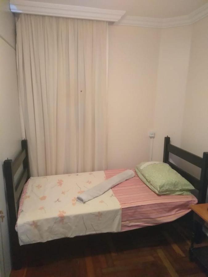 Albergue Economico Goiânia Esterno foto