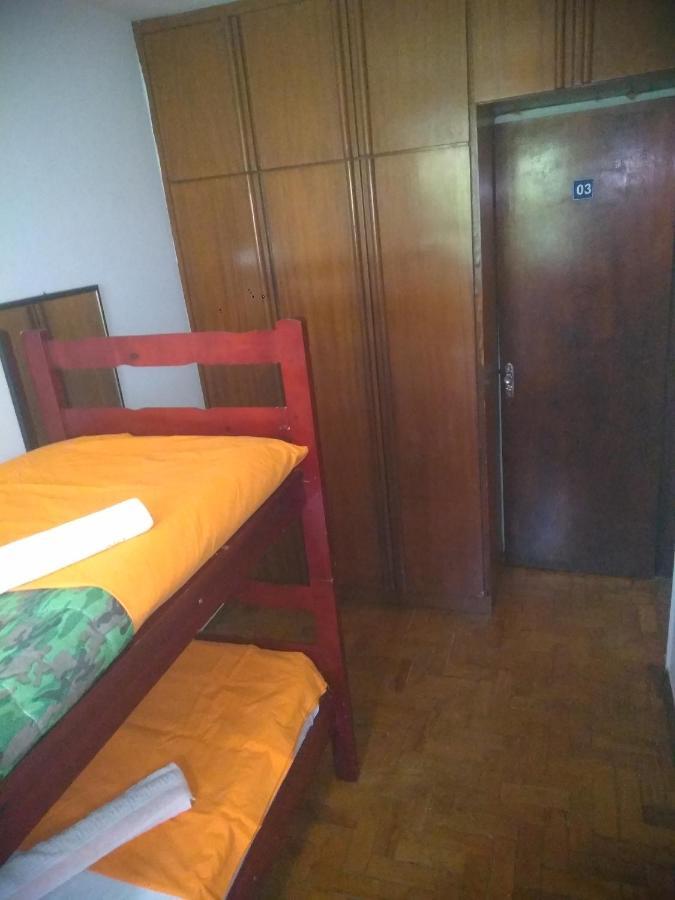 Albergue Economico Goiânia Esterno foto