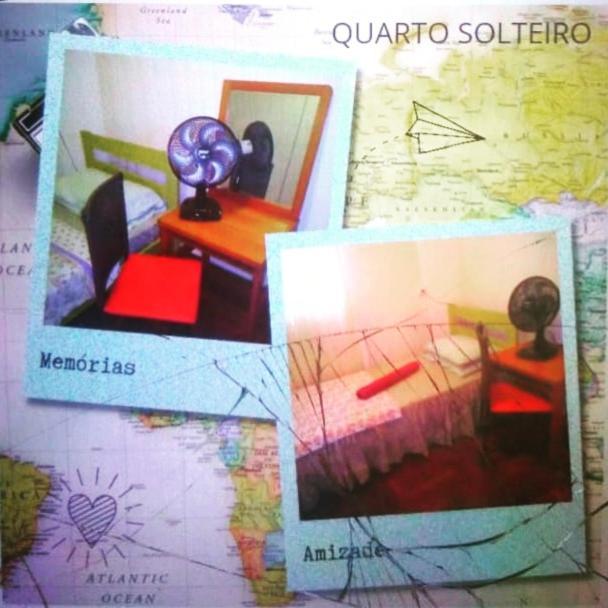 Albergue Economico Goiânia Esterno foto