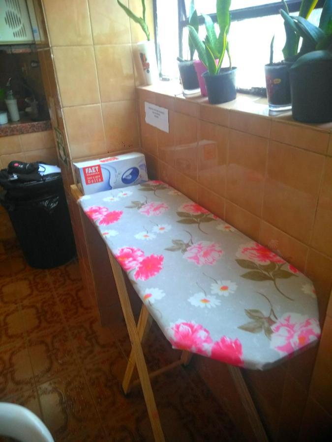 Albergue Economico Goiânia Esterno foto