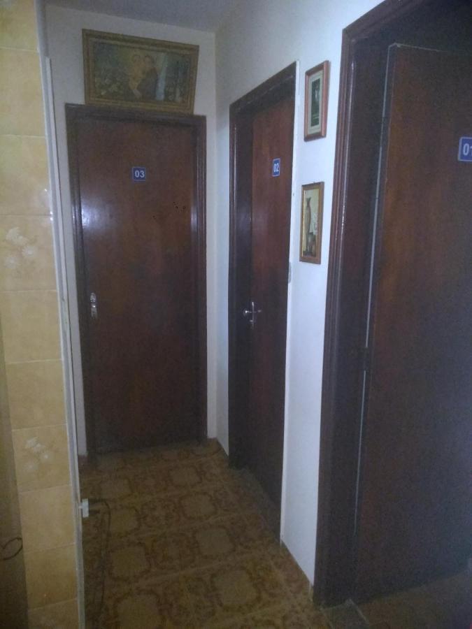 Albergue Economico Goiânia Esterno foto