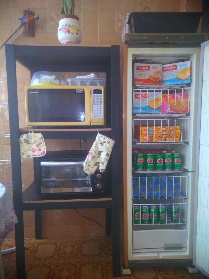 Albergue Economico Goiânia Esterno foto
