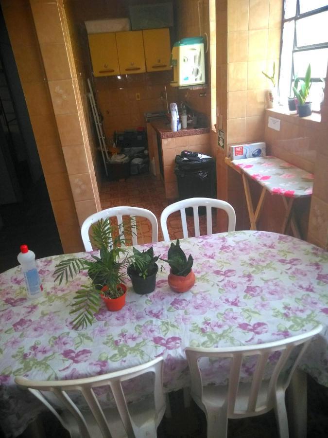 Albergue Economico Goiânia Esterno foto
