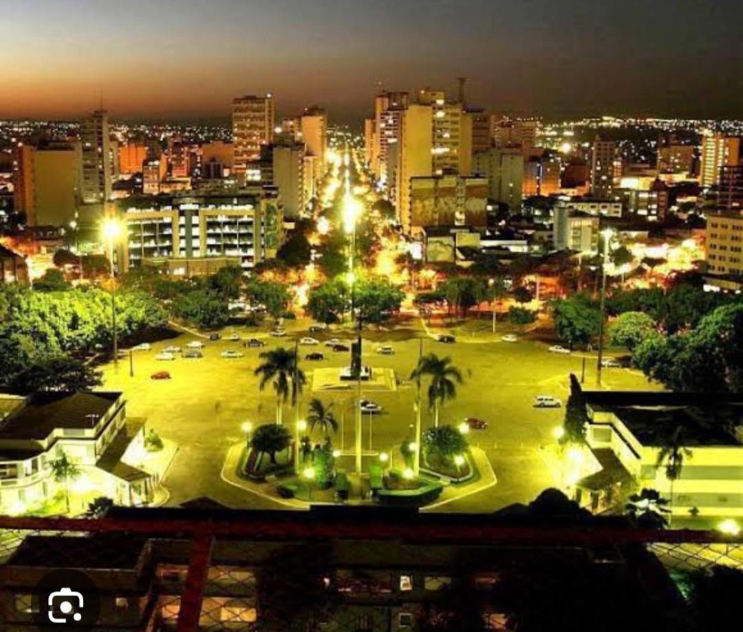 Albergue Economico Goiânia Esterno foto