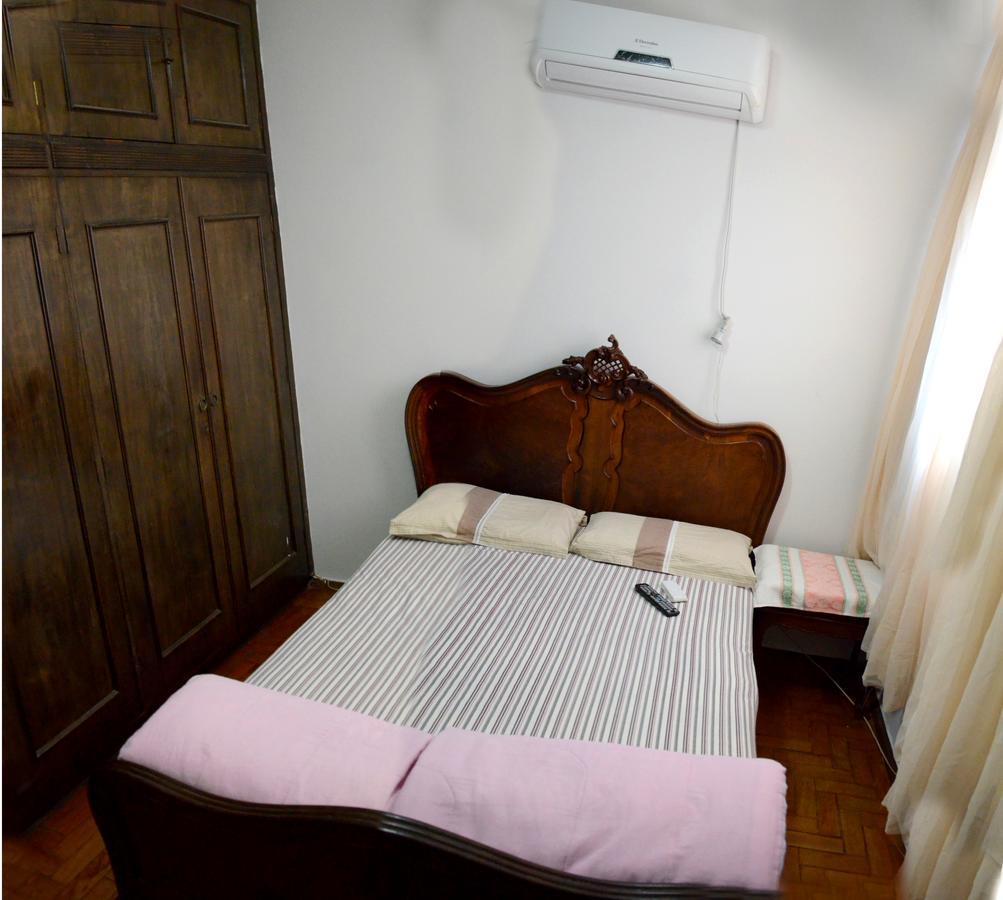 Albergue Economico Goiânia Esterno foto