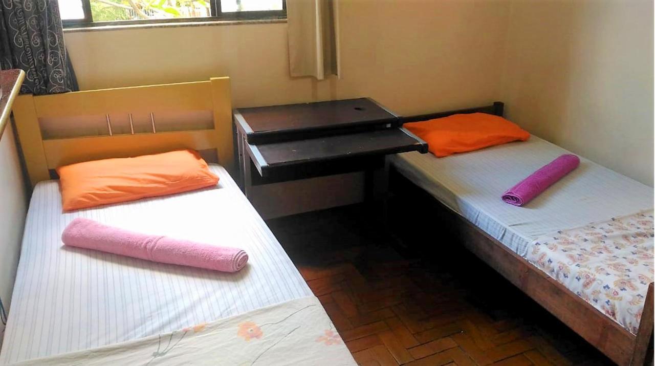 Albergue Economico Goiânia Esterno foto